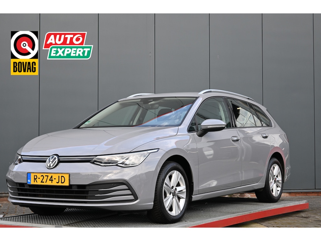 Volkswagen Golf Variant 1.0 eTSI Life camera climate