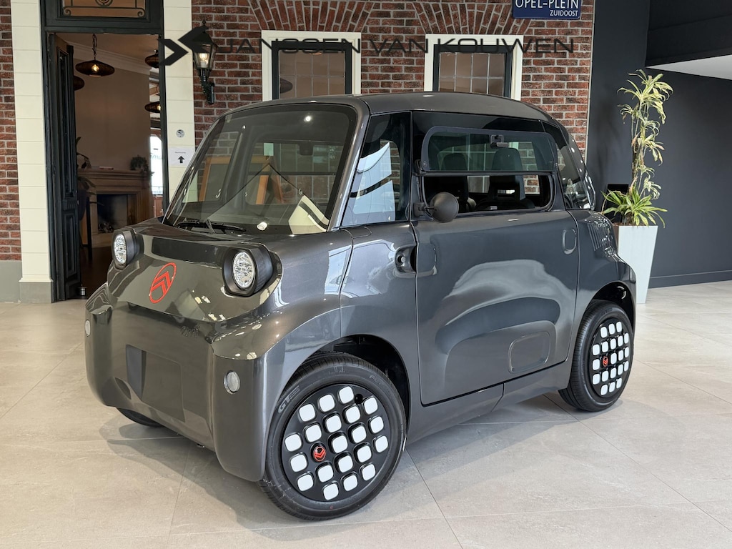 Citroën Ami Speciale / Hoogglans Grijs