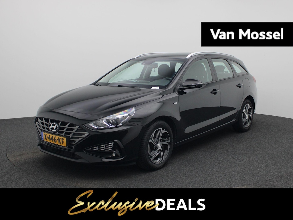 Hyundai i30 Wagon 1.0 T-GDi MHEV Comfort | Achteruitrijcamera | Automatische Airco | Apple Carplay/Android Auto | Cruise Control | Keyless Entry