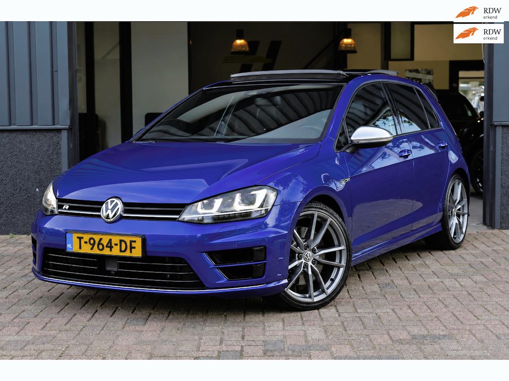 Volkswagen Golf 2.0 TSI R 4Motion 300PK CarPlay|Pano|19 inch