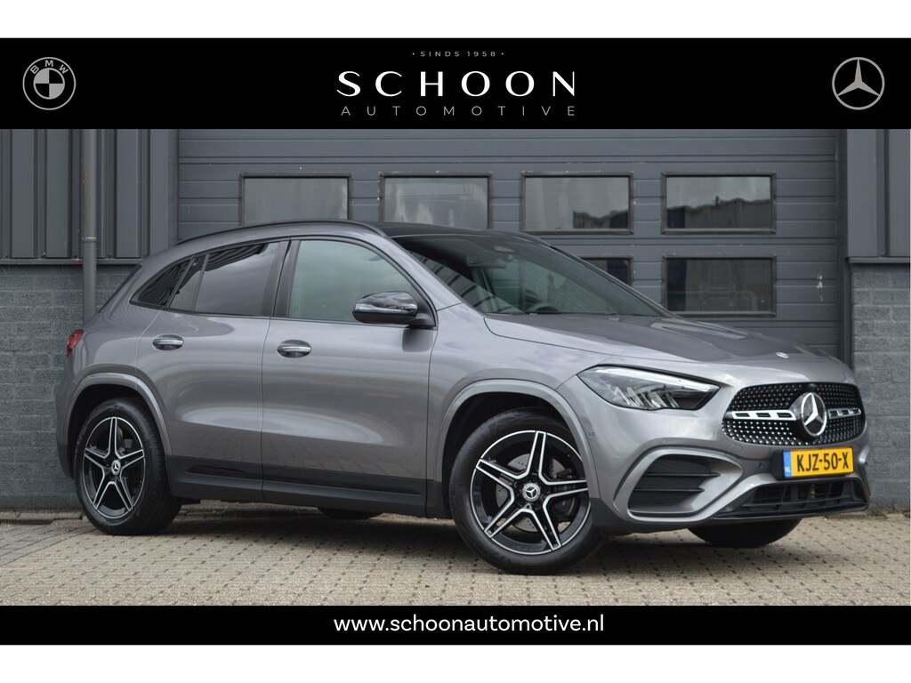 Mercedes-Benz GLA 180 AMG Line | PANO | ACC | CAM | KEYLESS |
