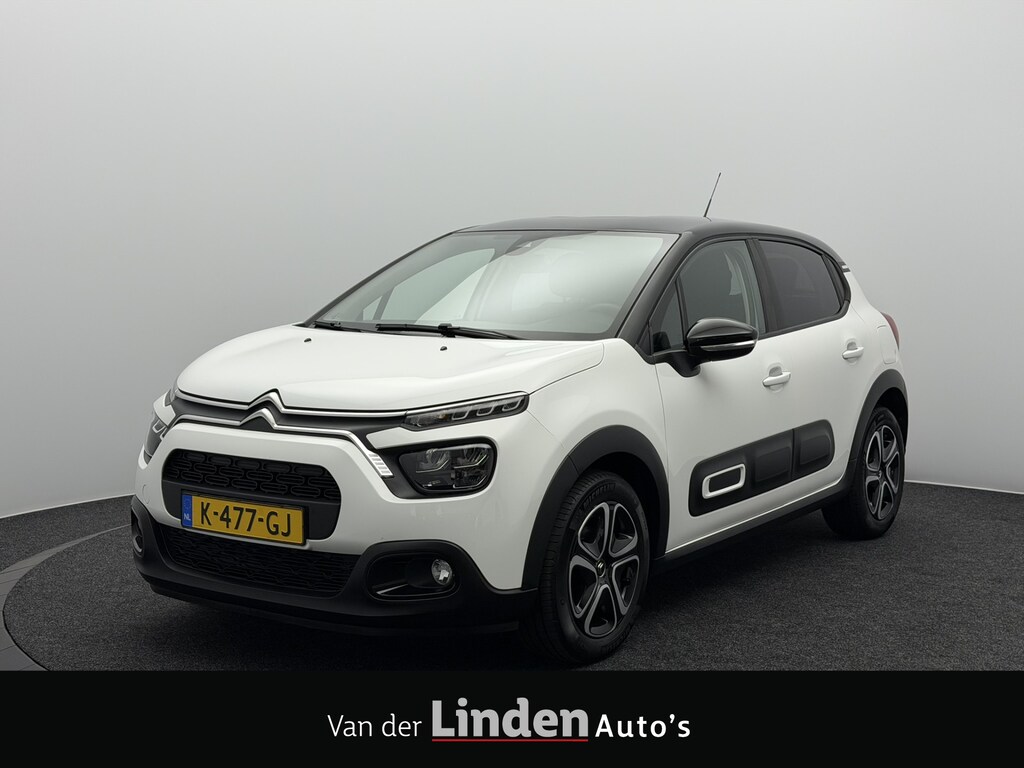 Citroën C3 1.2 PureTech Feel | Carplay&Android | Cruise Control | 8.000 KM | Climate Controle