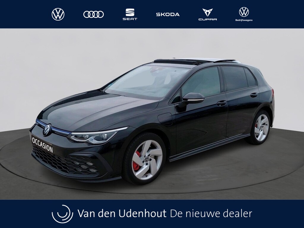 Volkswagen Golf 1.4 eHybrid GTE | Panoramadak | Trekhaak | Multimedia Plus |