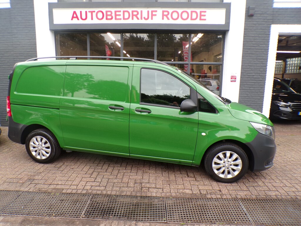 Mercedes-Benz Vito 114 CDI AUTOMAAT ZEER MOOI ,PDC,NAP,APK !!!
