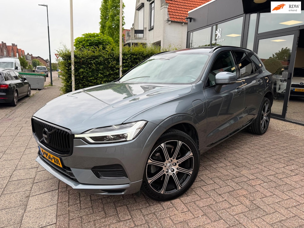 Volvo XC60 2.0 Recharge T8 AWD R-Design|Pano|Head-Up|Dealer Ond|Trekhaak