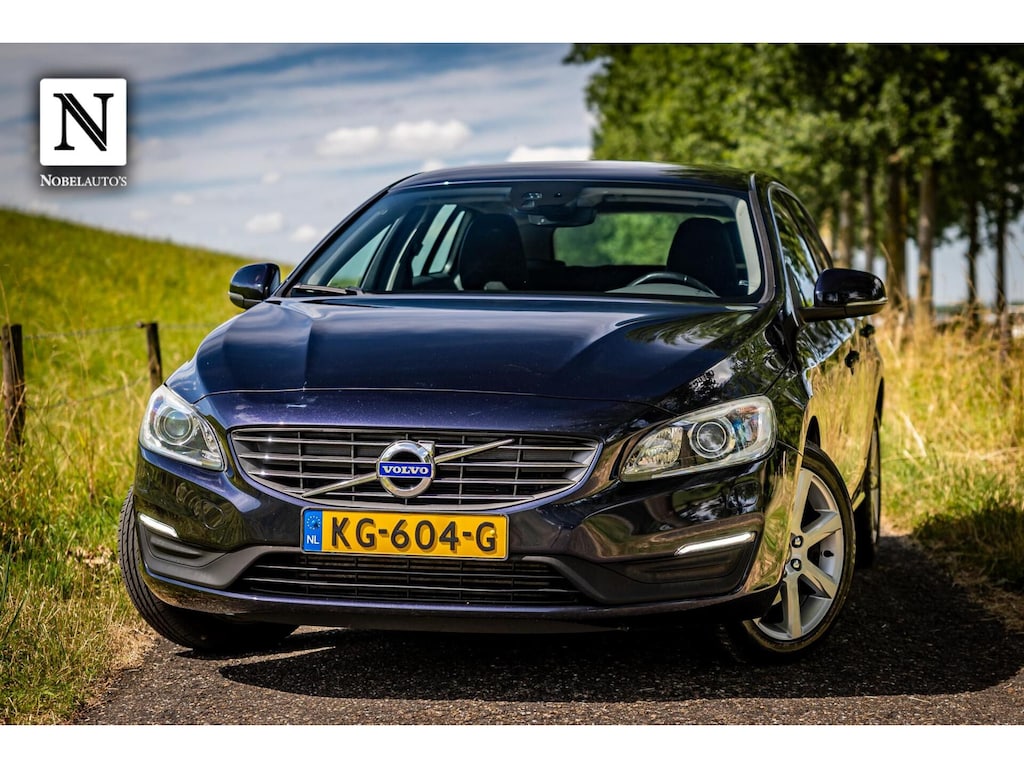 Volvo V60 1.5 T2 Kinetic |Nap |Automaat | DB riem vervangen