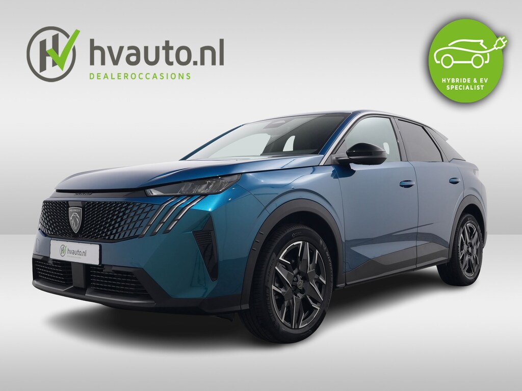 Peugeot 3008 1.2 HYBRID 145PK ALLURE E-DCS6 | Trekhaak | Winterpakket