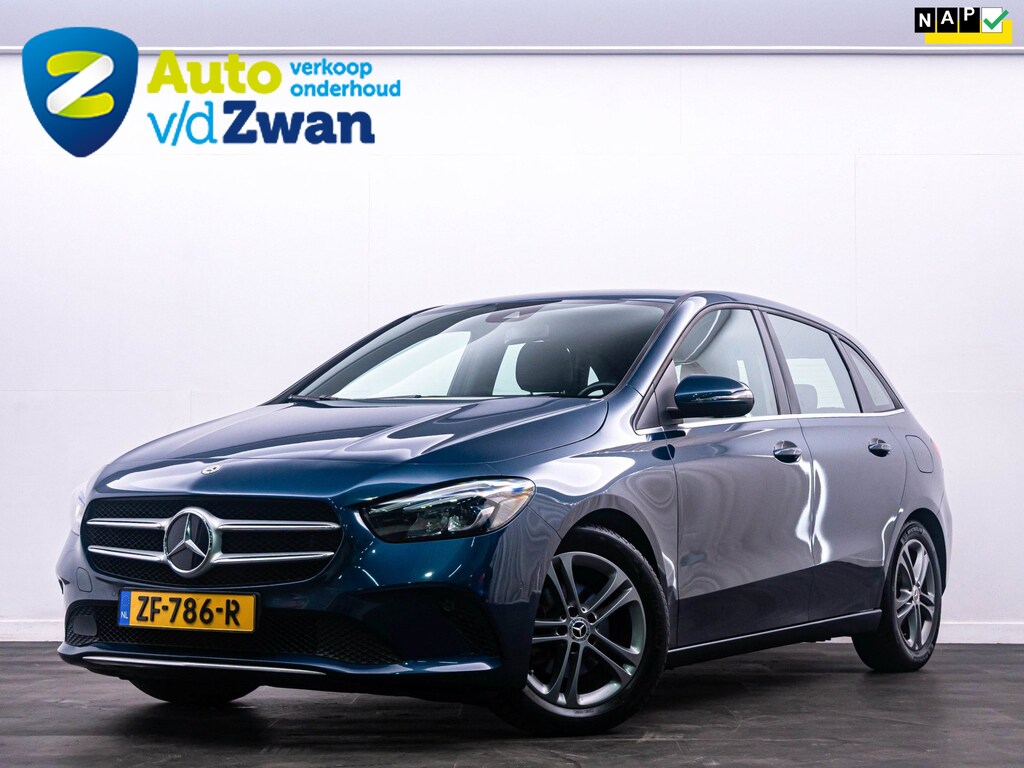 Mercedes-Benz B-klasse 180 Advantage Aut. 1e Eigenaar|Camera