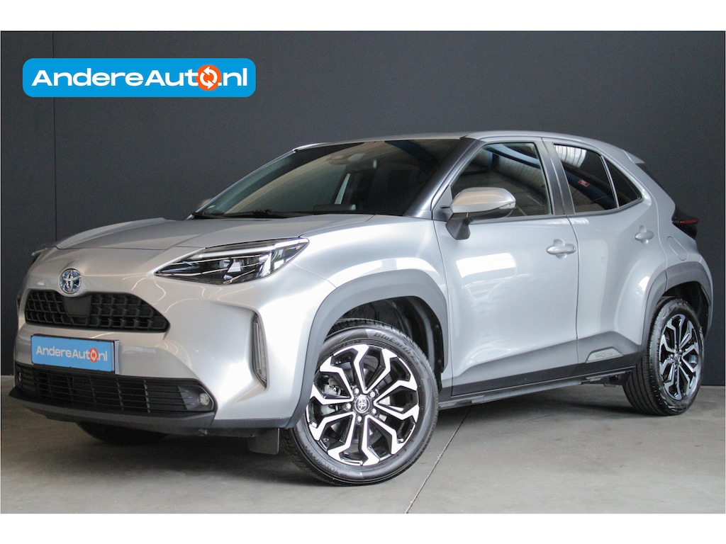 Toyota Yaris Cross 1.5 Hybrid First Edition |NL auto|dealer onderhouden|CarPlay/Android Auto|