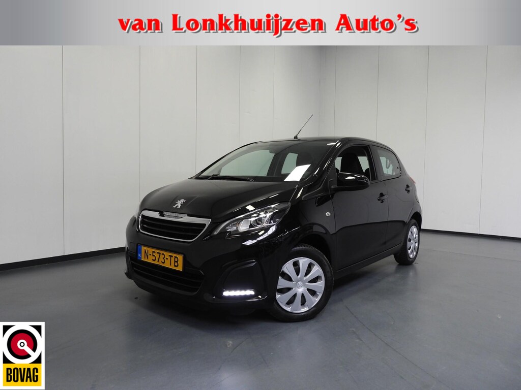Peugeot 108 1.0 e-VTi Active AIRCO/BLUETOOTH!