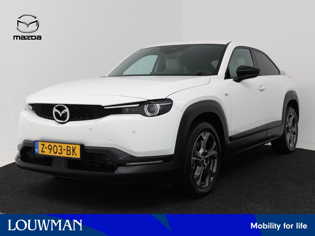Mazda MX-30 e-SkyActiv EV 145 Advantage 36 kWh | Trekhaak | El. verstelbare stoel met 2 geheugens en verwarming |