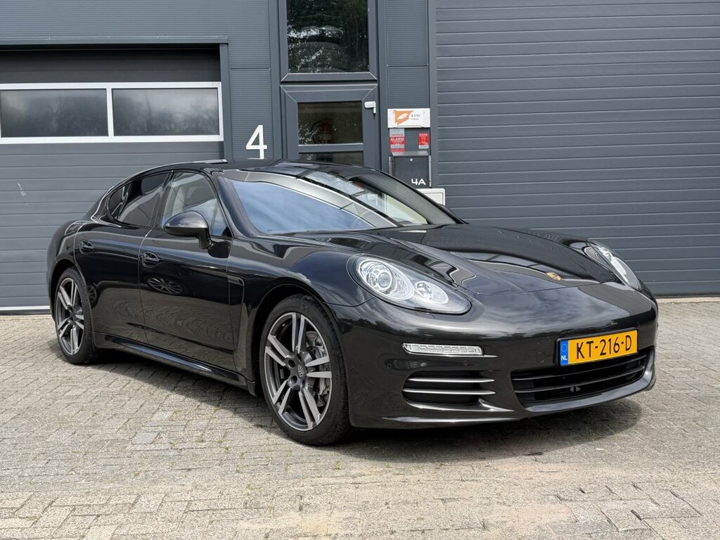 Porsche Panamera 3.6 4