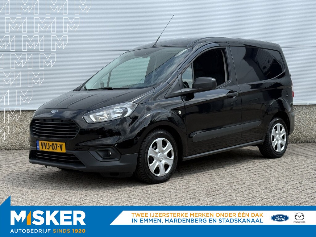 Ford Transit Courier 1.5 TDCI Trend Dura. DRIVERPACK! NAVI! CARPLAY! CAMERA!
