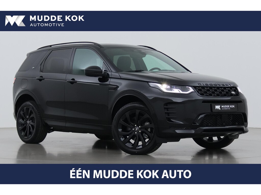 Land Rover Discovery Sport P270e PHEV Dynamic SE | NIEUW! | Panoramadak | Trekhaak | ACC | Meridian | Stoel+Stuurverwarming