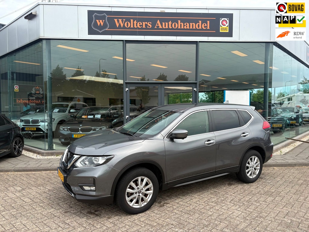 Nissan X-Trail 1.3 DIG-T Acenta