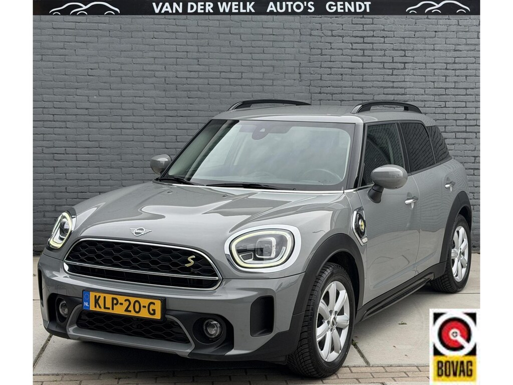 MINI Countryman 1.5 Cooper SE ALL4 | NAVI| CLIMA | PHEV | BOVAG!