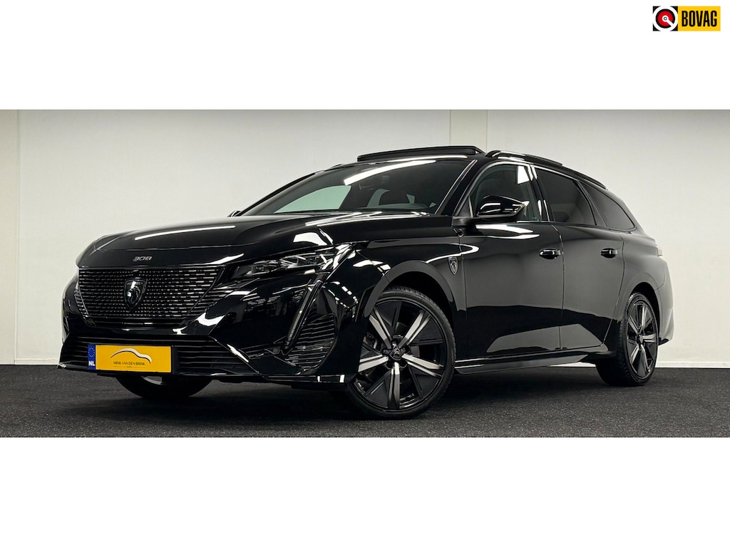 Peugeot 308 SW 1.2 PureTech GT*Panodak*Navi*Camera*Carplay*Alcantara*