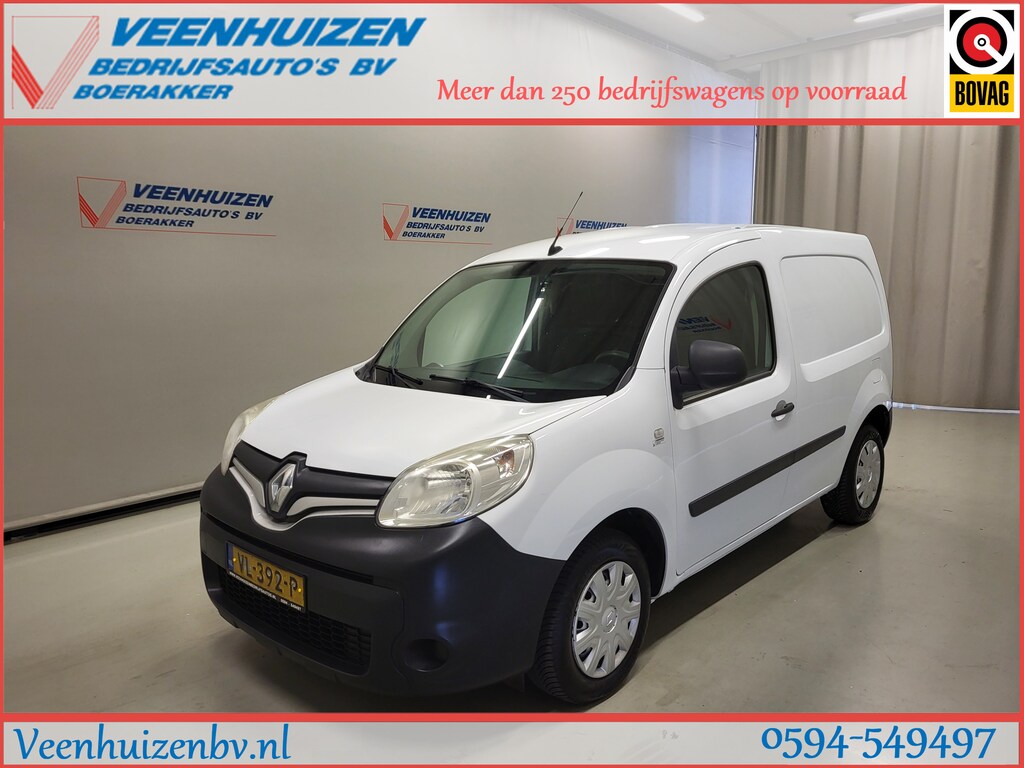Renault Kangoo Express 1.5dCi 75pk Trekhaak