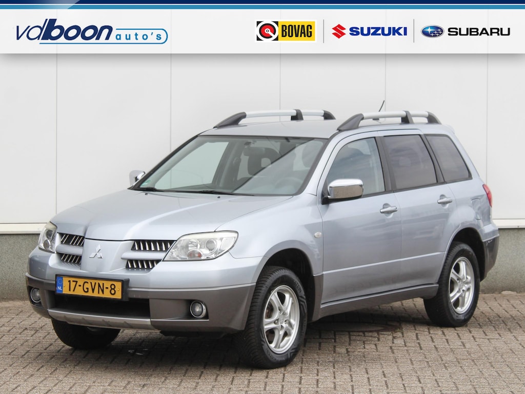 Mitsubishi Outlander Sport 2.0 Travel | Airco | Radio/cd | Trekhaak