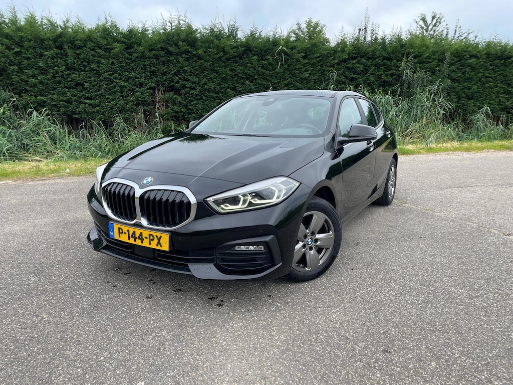 BMW 1-Serie 118i Business Edition SPORT LED DAB CARPLAY