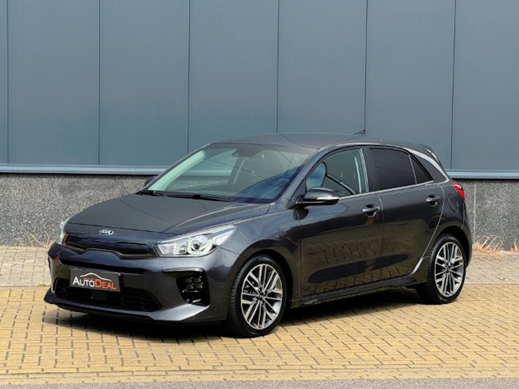 Kia Rio 1.0 T-GDI 120pk GT Line Aut