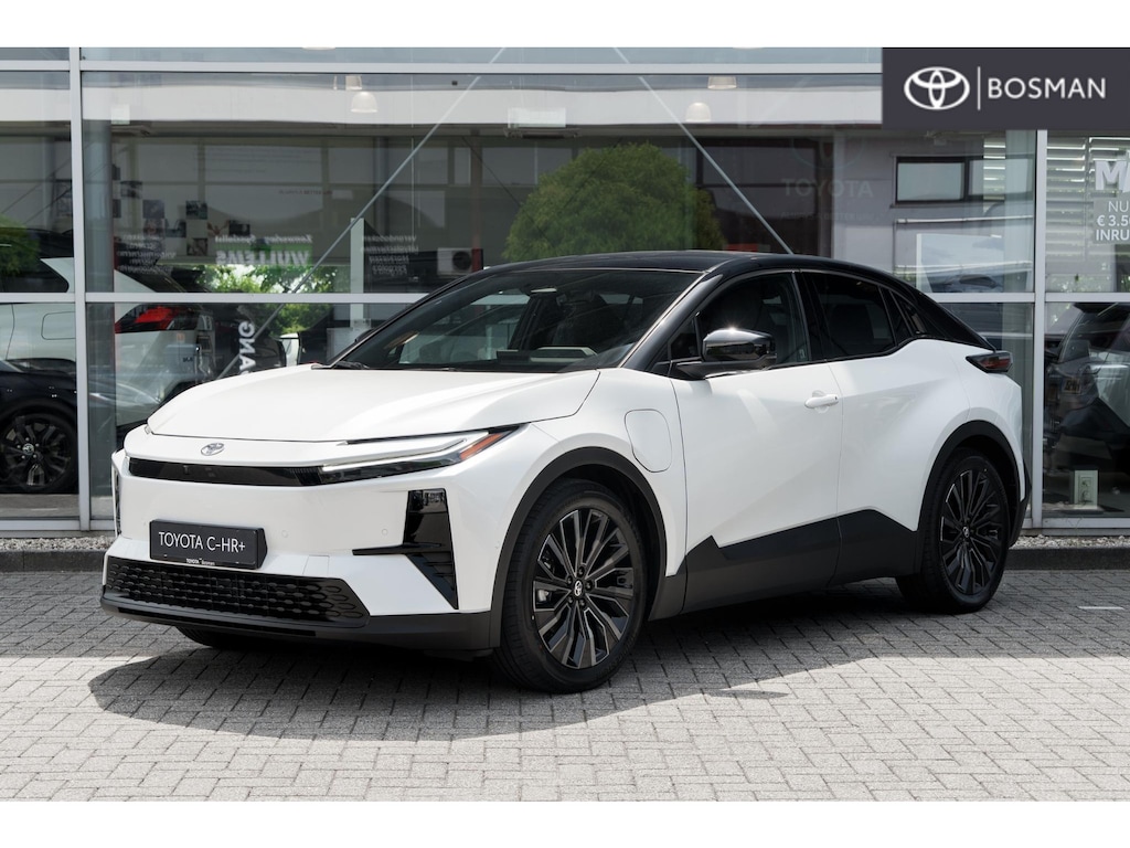 Toyota C-HR / C-HR+ Executive AWD 77 kWh