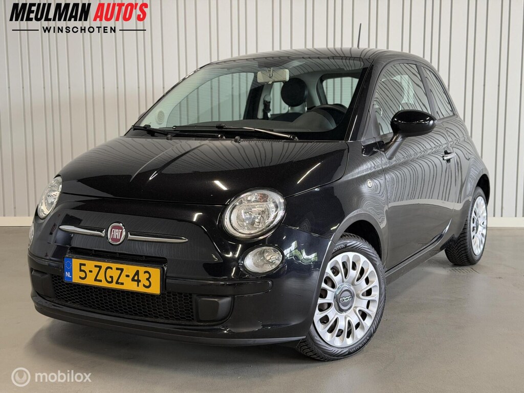 Fiat 500 1.0 TwinAir Pop