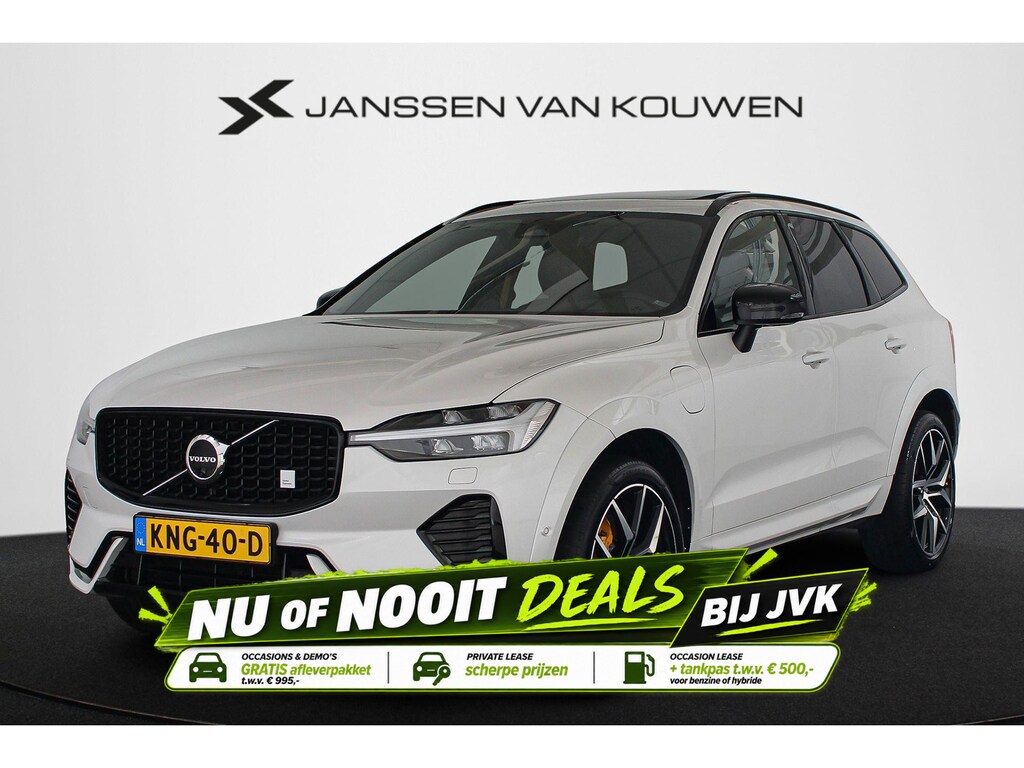 Volvo XC60 2.0 T8 Plug-in-hybrid AWD Polestar Engineered Bowers & Wilkins Panoramadak
