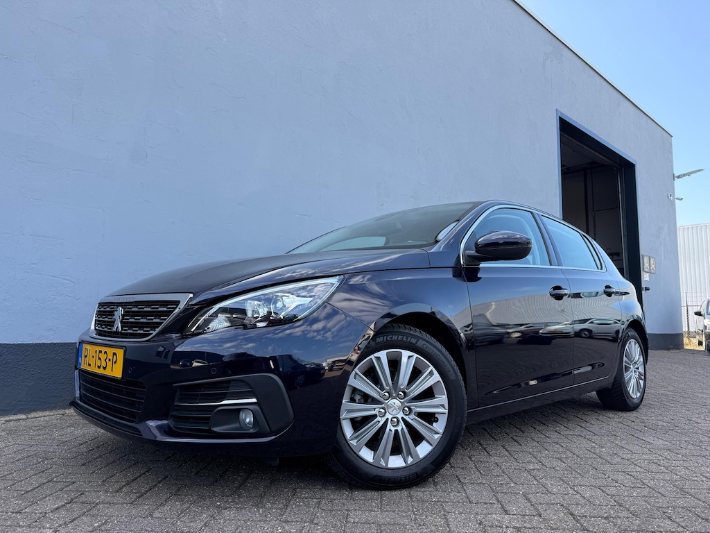 Peugeot 308 1.2 Allure - Trekhaak