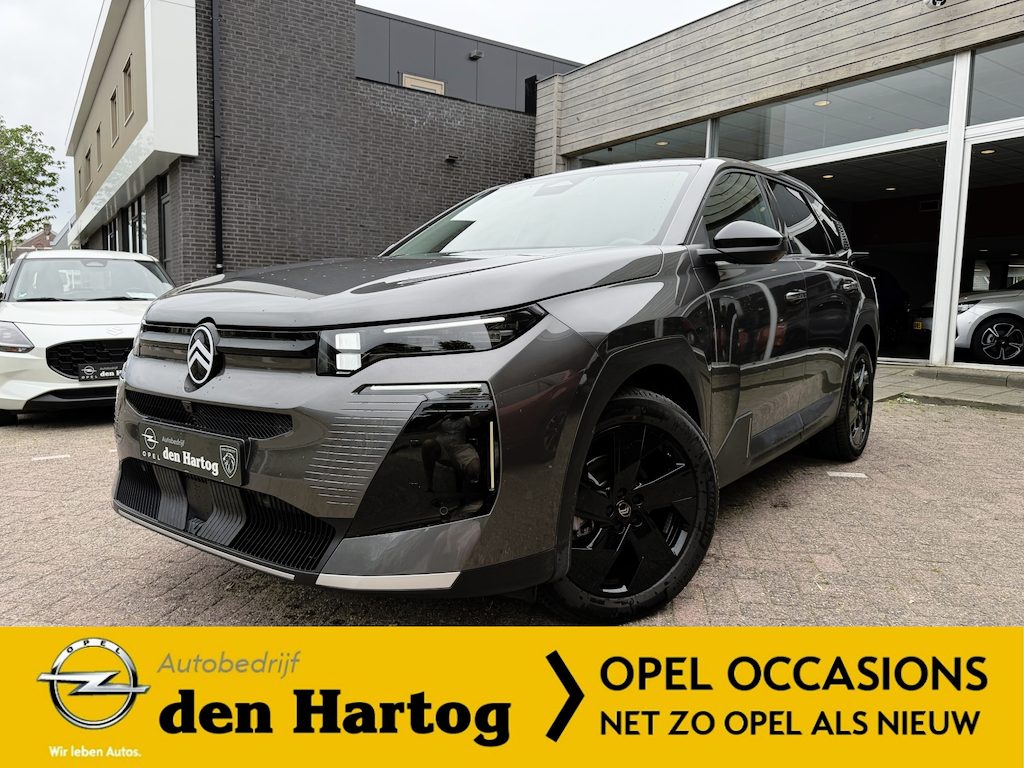 Citroën C5 Aircross 1.2 Hybrid 145 Max 360 Camera/Head-up display/Matrix led koplampen/Stoe+stuurverwarming.