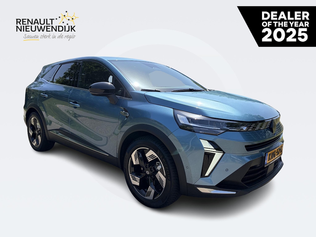 Renault Symbioz 1.8 E-Tech full hybrid 160 Esprit Alpine AUTOMAAT | 360 CAMERA | ADAPT. CRUISE | CLIMA | CARPLAY | ANDROID AUTO | PDC