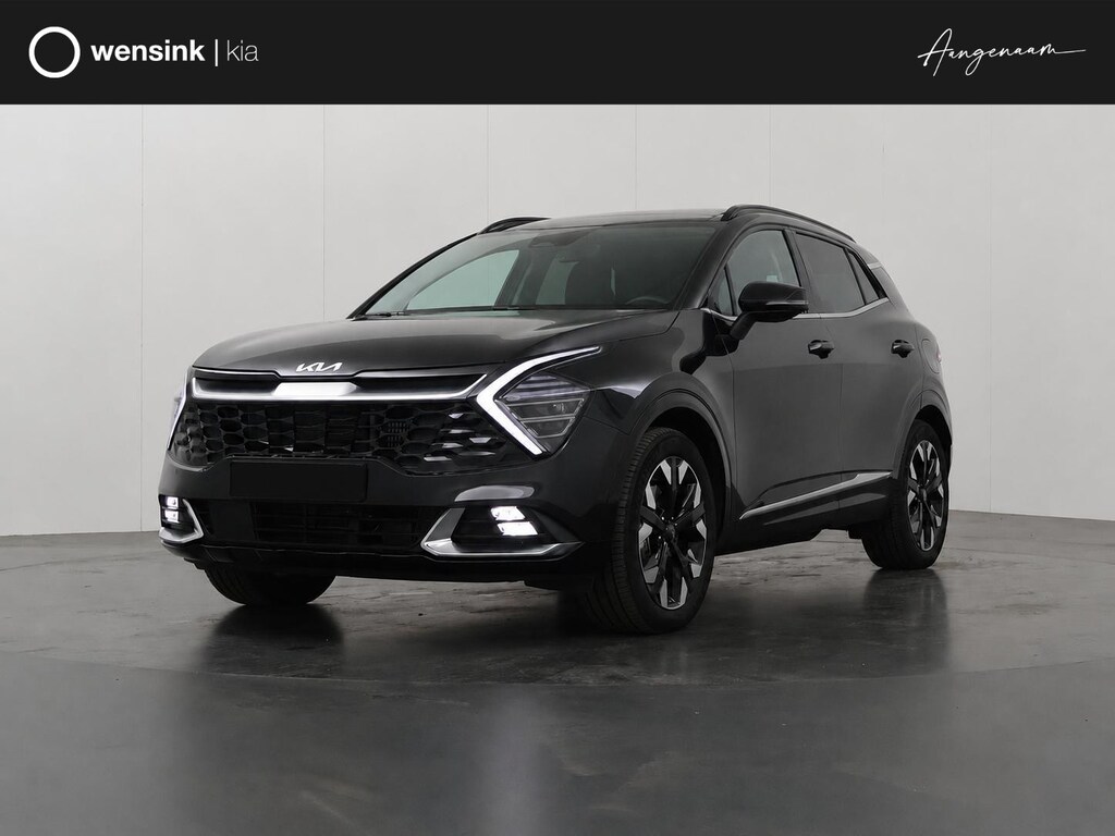 Kia Sportage 1.6 T-GDi Plug-in Hybrid AWD DynamicPlusLine | Panoramadak | Matrix LED Koplampen | Stoel/Stuurverwarming | Keyless Go | Elektrisch verstelbare voorstoelen |