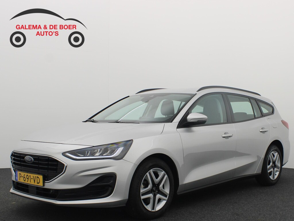 Ford Focus Wagon 1.0 EcoBoost Hybrid Connected FULL LED / CARPLAY / NAVI / AIRCO / PDC / BLUETOOTH / CRUISE / DAB+ / NL-AUTO