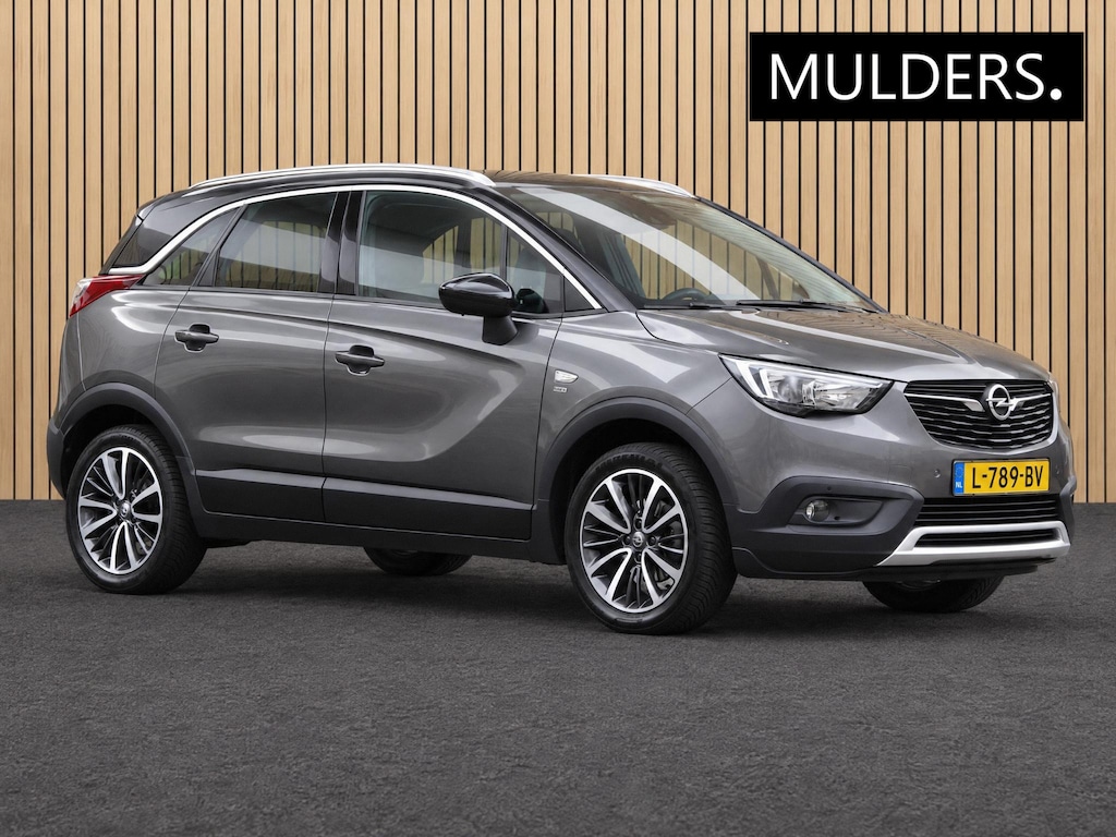 Opel Crossland X 1.2 Turbo 120 Jaar Edition | Navi / Camera / Climate