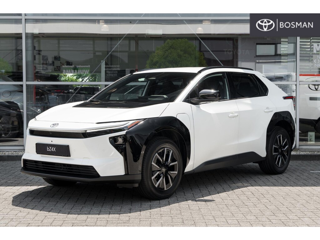 Toyota BZ4X Dynamic 73 kWh