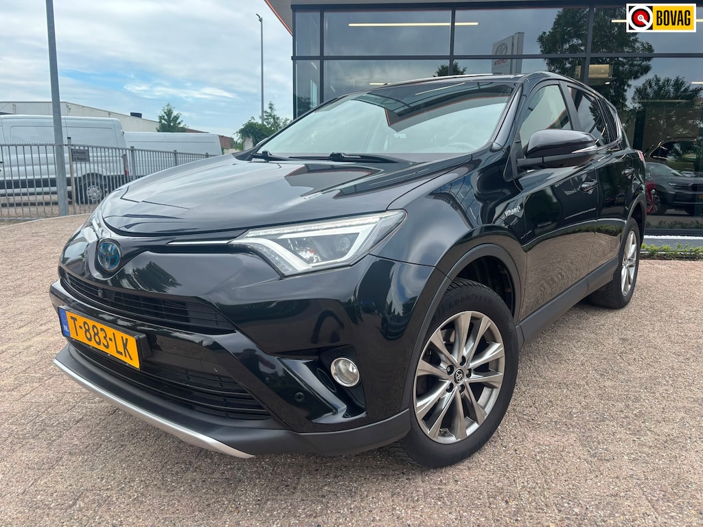 Toyota RAV4 2.5 Hybrid AWD Executive Business|Trekhaak