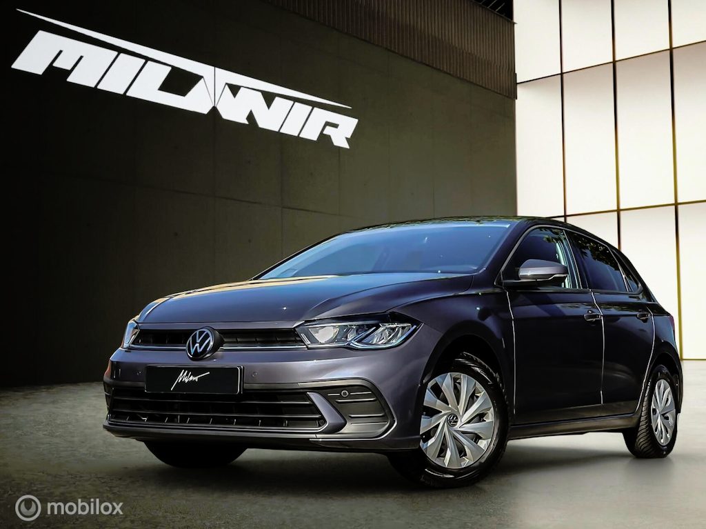 Volkswagen Polo 1.0 MPI | Stoelverwarming | CarPlay | Draadloos Laden