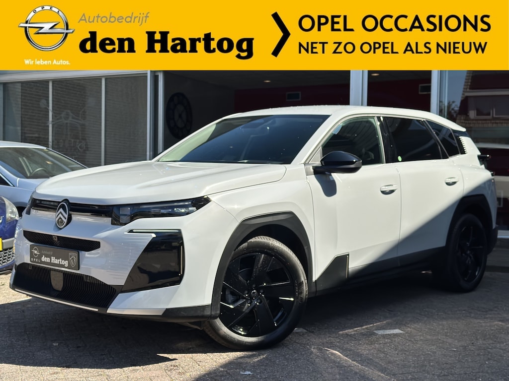 Citroën C5 Aircross 1.2 Hybrid 145 Max 360 Camera/Head-up display/Matrix led koplampen/Stoe+stuurverwarming.