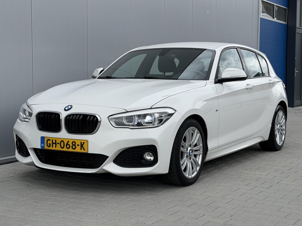 BMW 1-Serie 118i M Pakket Alcantara - NL auto - Nette staat!