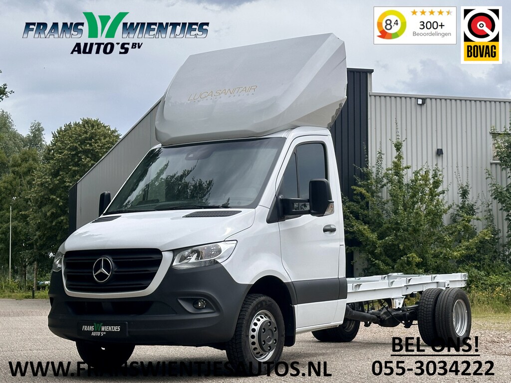 Mercedes-Benz Sprinter 517 1.9 CDI L3 RWD | Schade | Handel / Export |
