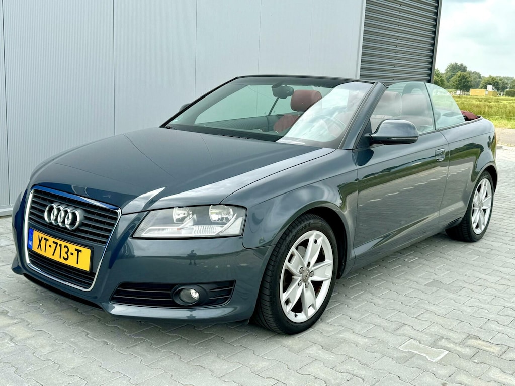 Audi A3 Cabriolet 1.8 TFSI Attraction | 5 Persoons | Airco