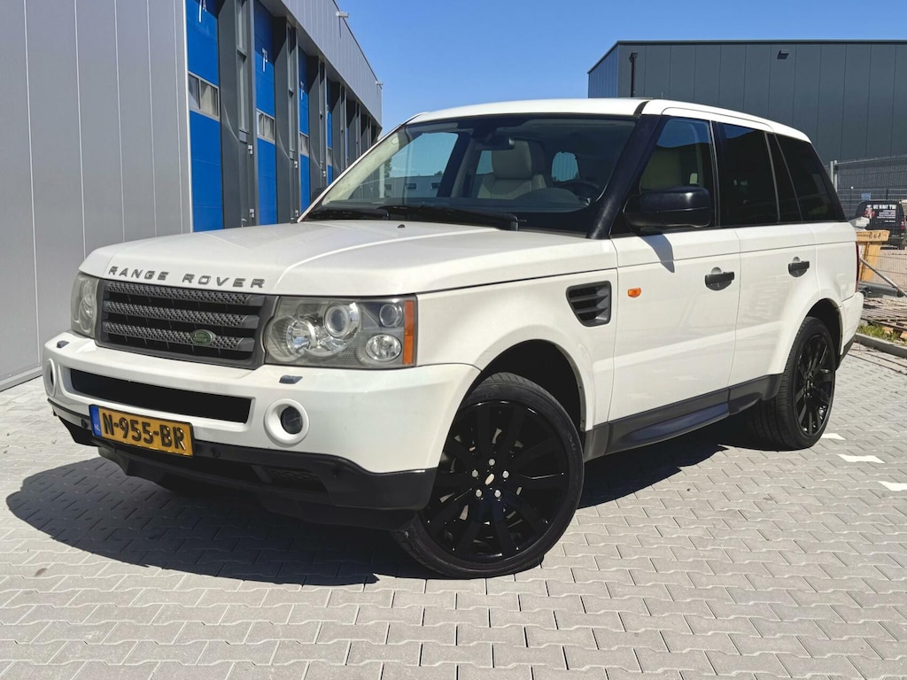 Land Rover Range Rover Sport 4.4 V8 HSE | Xenon | Logic7 |