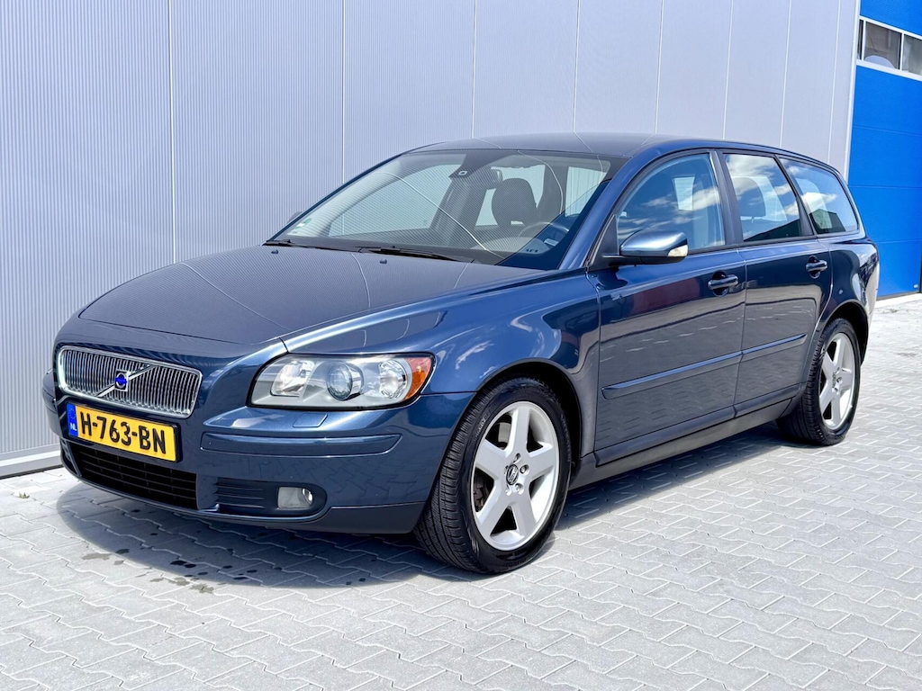 Volvo V50 2.5 T5 Momentum | Nette auto | Airco | Automaat!