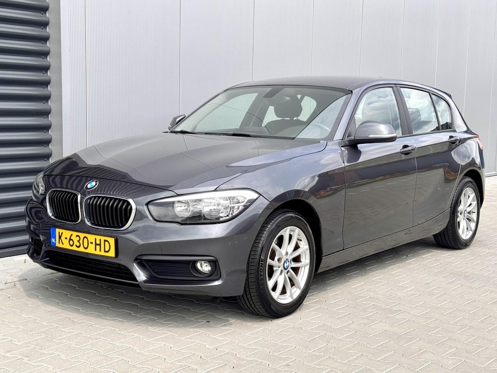 BMW 1-Serie 116i Sport Facelift mod| 130.000KM | Garantie!