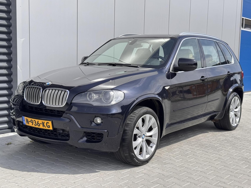 BMW X5 xDrive48i LPG G3 - Youngtimer - M Sport - V8 - 355 Pk