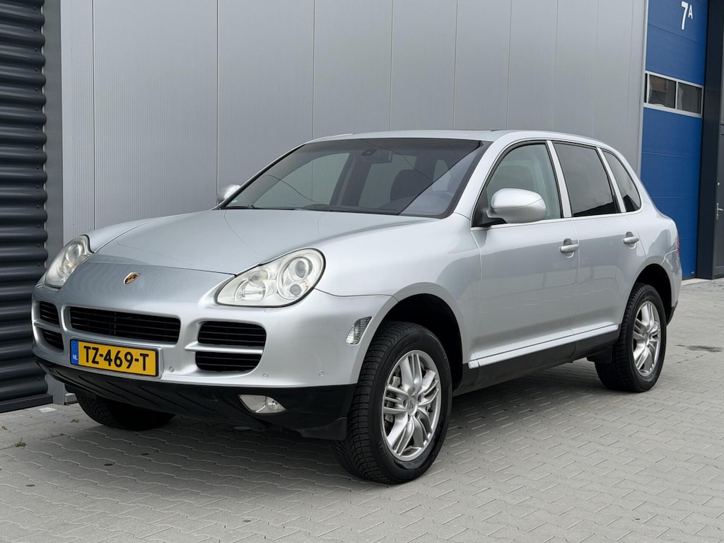 Porsche Cayenne 4.5 S | Schuifak | Xenon | Leer | Navi !