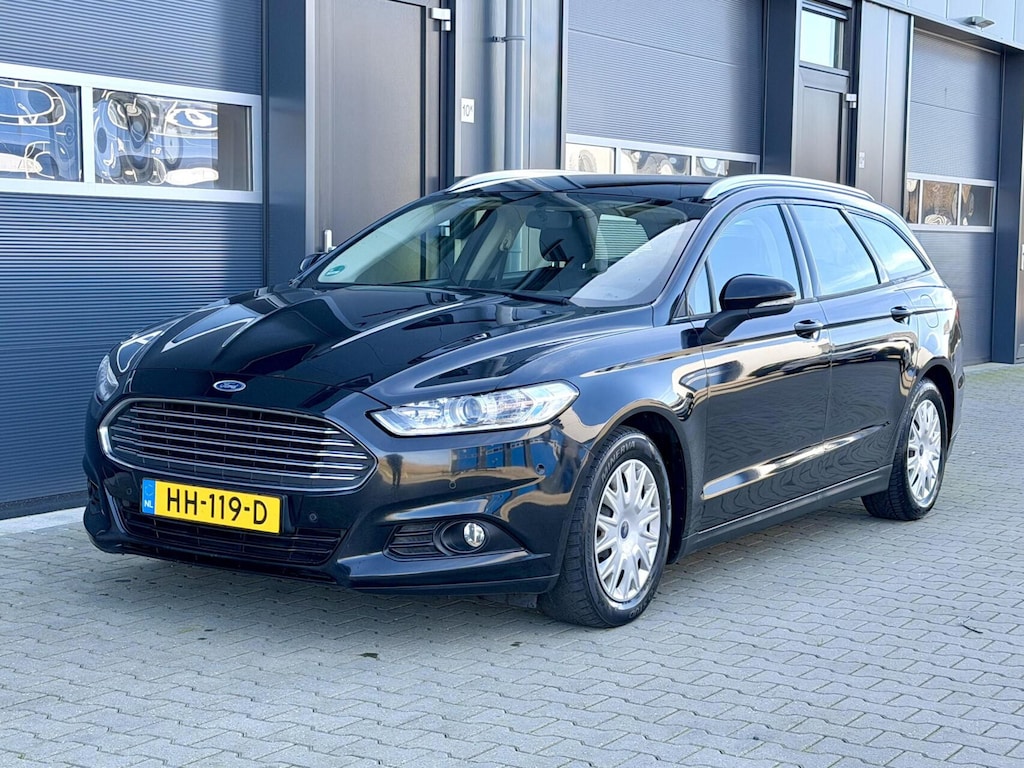 Ford Mondeo Wagon 1.5 Trend Nieuwe Distributie !