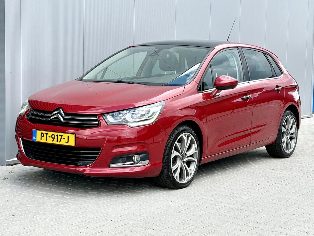 Citroën C4 1.2 PureTech Feel Collection Automaat