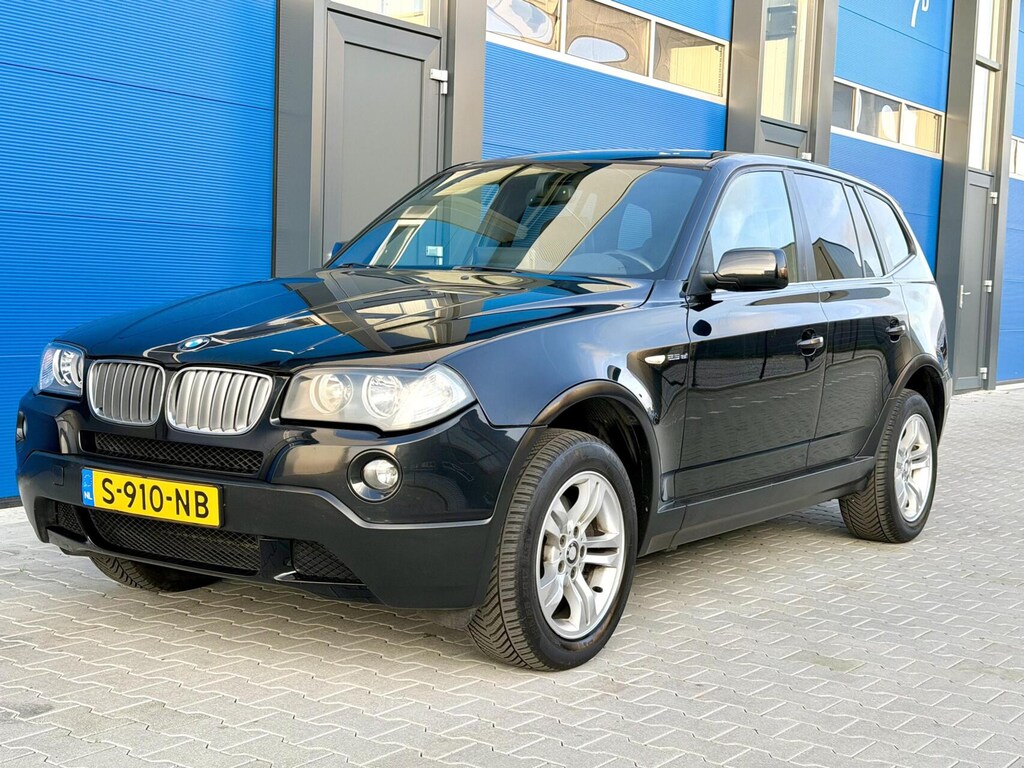BMW X3 xDrive25i Executive 117.000KM !| Pano | Leer | Camera