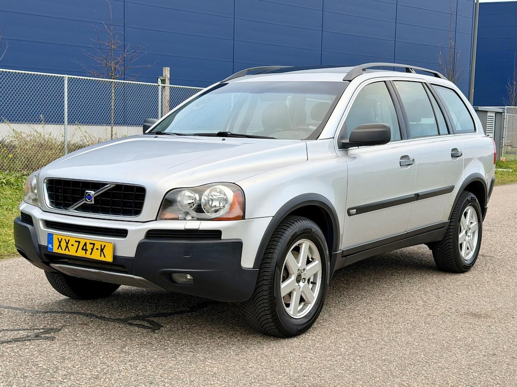 Volvo XC90 2.9 T6 Exclusive 7 Pers | Schuifdak | 192.000km!